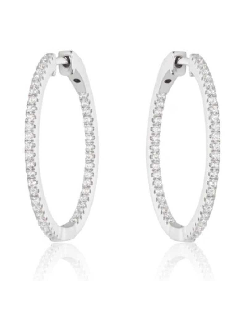 Miss Mimi Boucle d'oreille anneaux