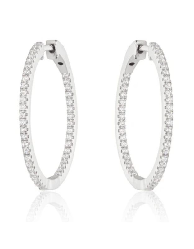 Miss Mimi Boucle d'oreille anneaux