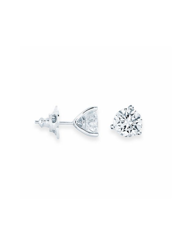 Miss Mimi stud earrings martini
