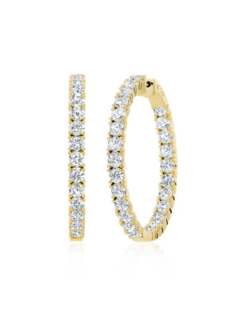 Miss Mimi Boucle D'oreilles anneaux