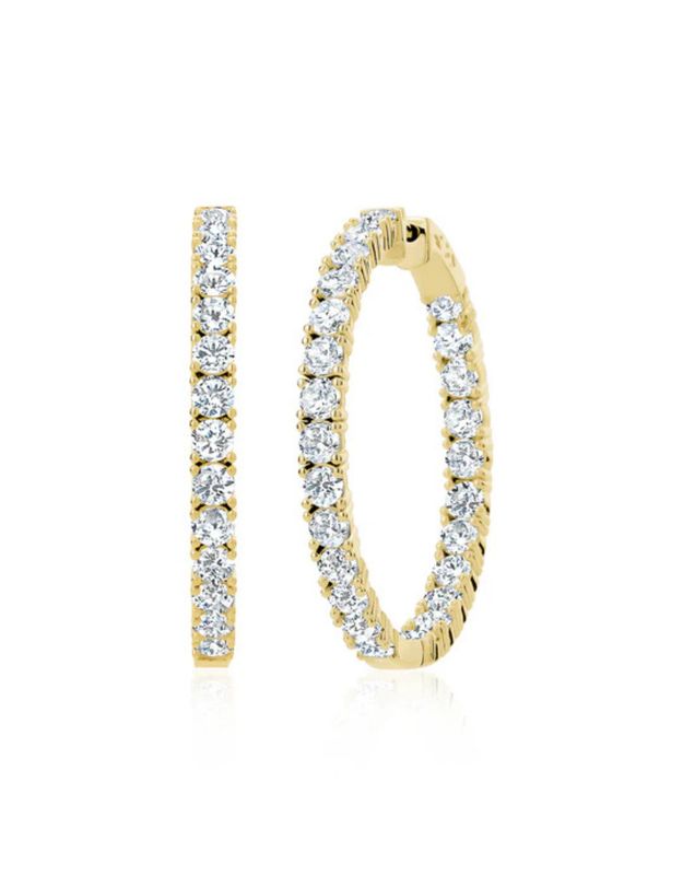 Miss Mimi Boucle D'oreilles anneaux