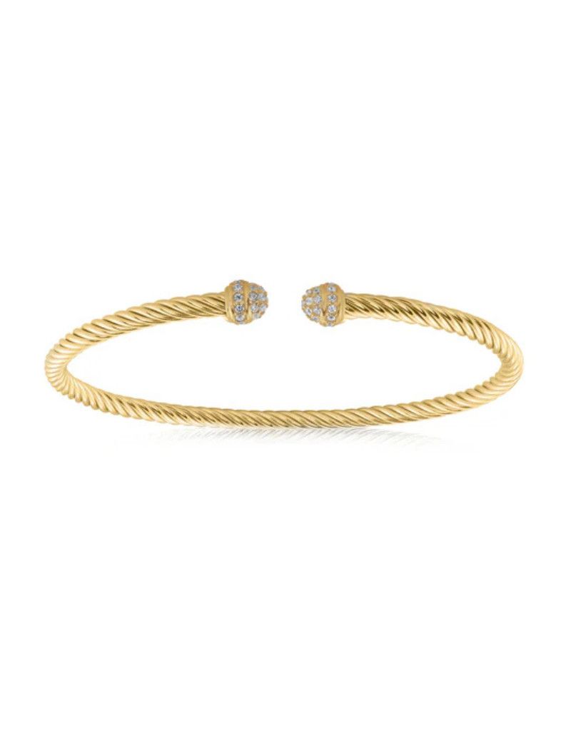 Miss Mimi bangle mini twist