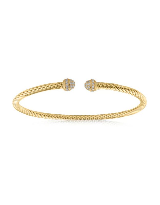 Miss Mimi bangle mini twist