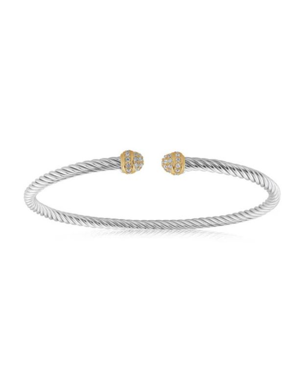 Miss Mimi Bangle mini twist