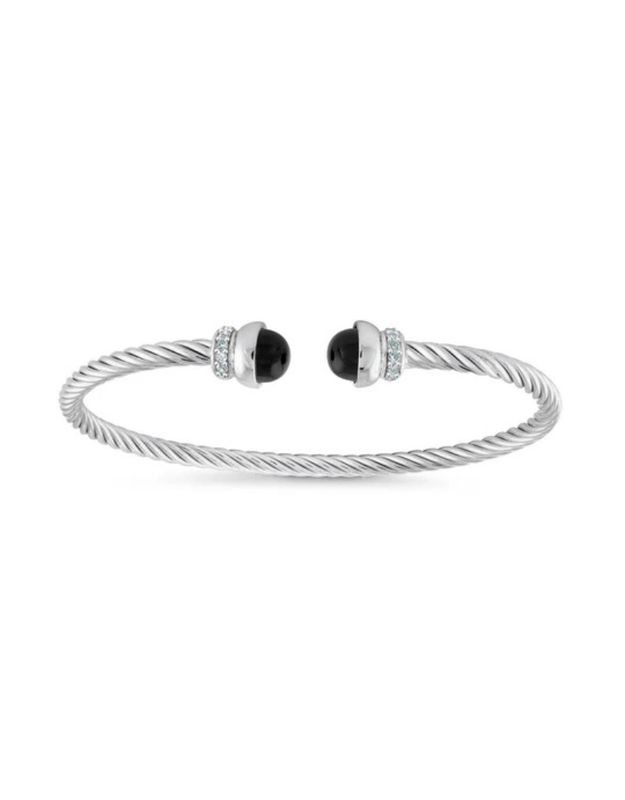 Miss Mimi bangle medium twist