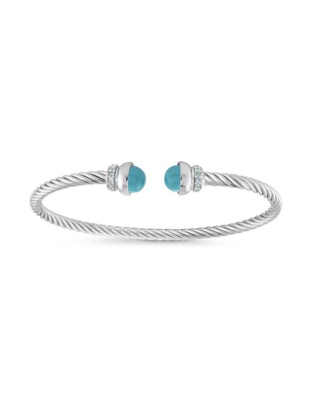 Miss Mimi Bangle medium twist