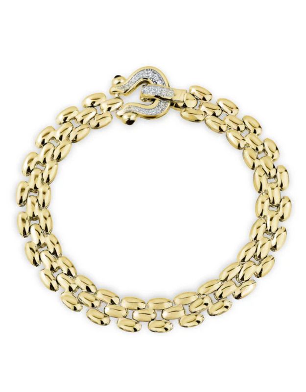 Miss Mimi Equestrian bracelet