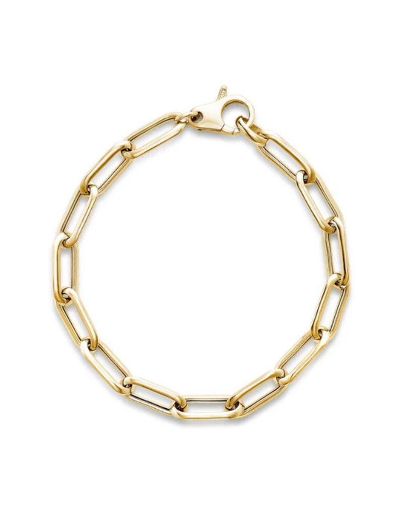 Miss Mimi Bracelet maille ovale