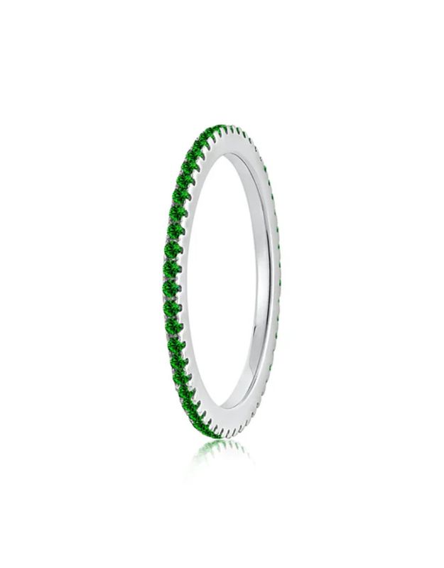 Miss Mimi Eternity Ring