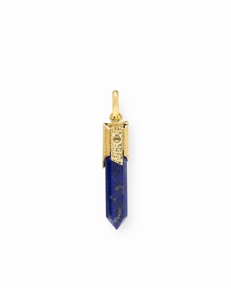 ​Buddha to Buddha pendantif Lapis Lazuli