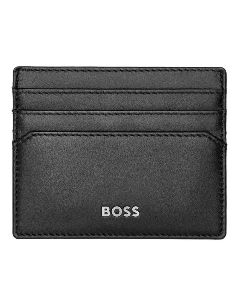 Hugo Boss porte de cartes