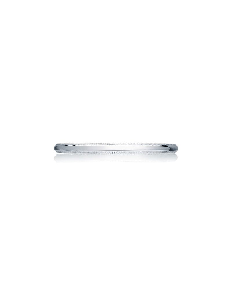 Tacori Band Sculpted crescent