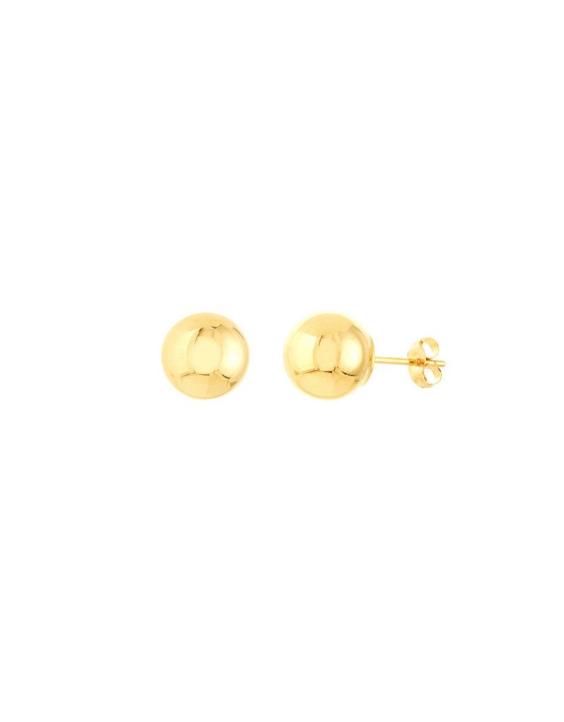 Ball earings