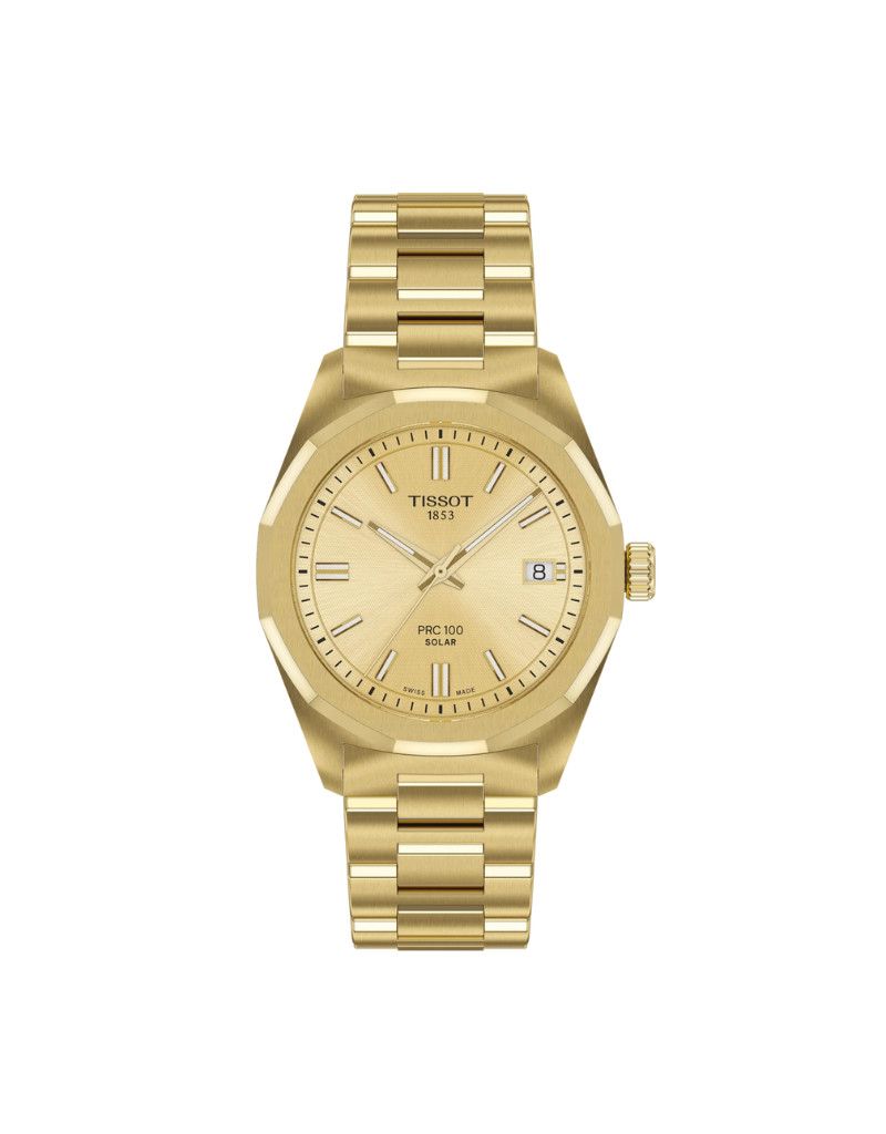 Tissot Solar PRC100