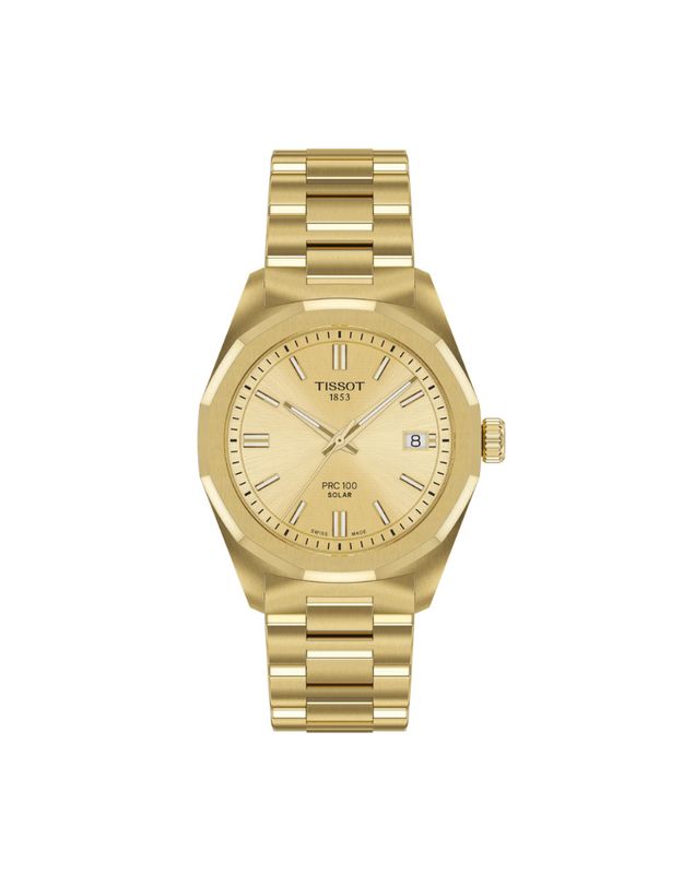 Tissot Solar PRC100