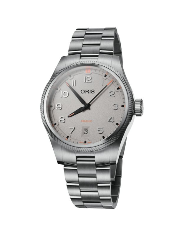 Oris Pro Pilot date