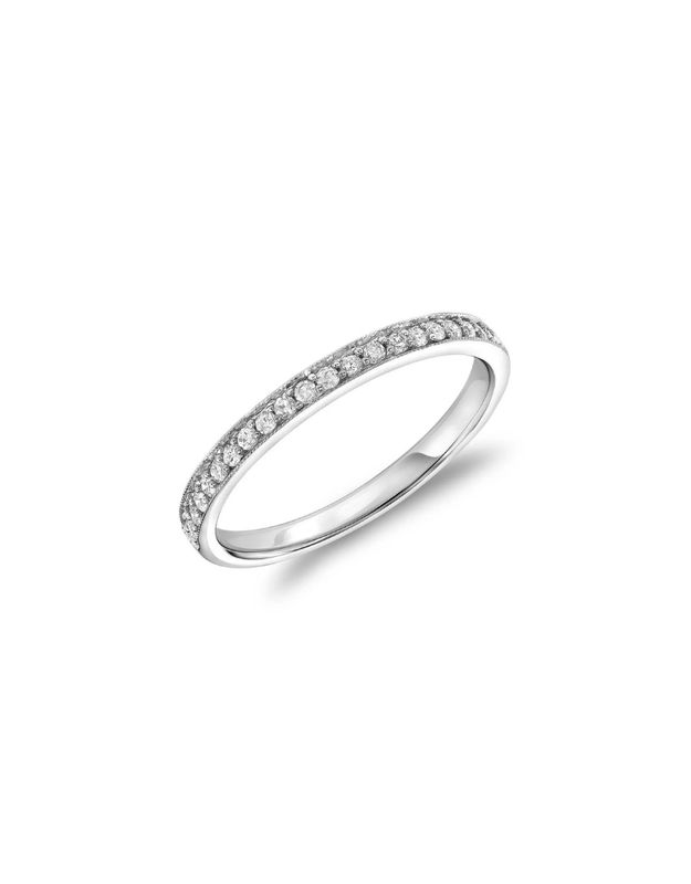 Half Eternity Ring
