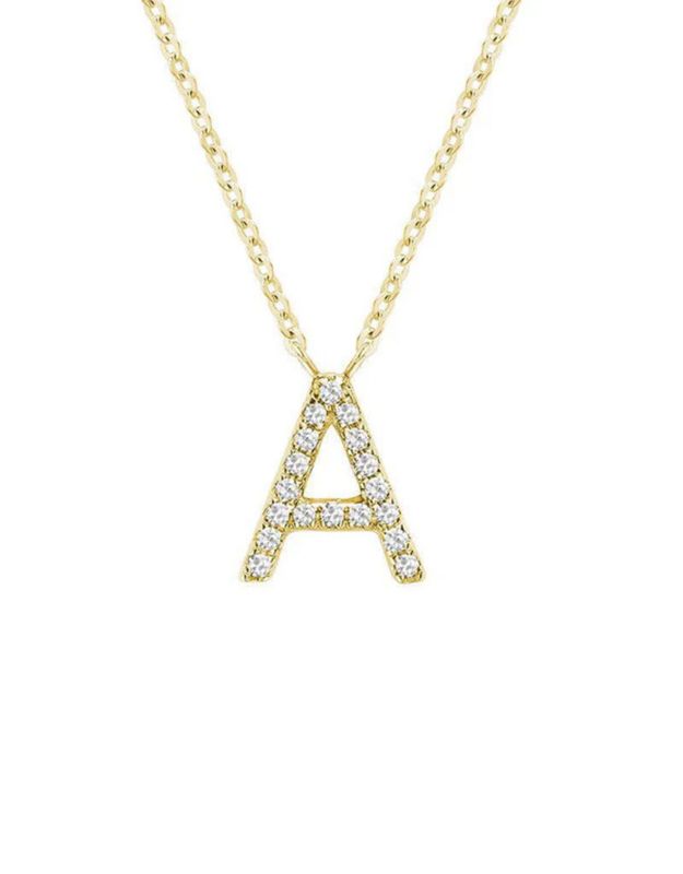 Initial diamond chain
