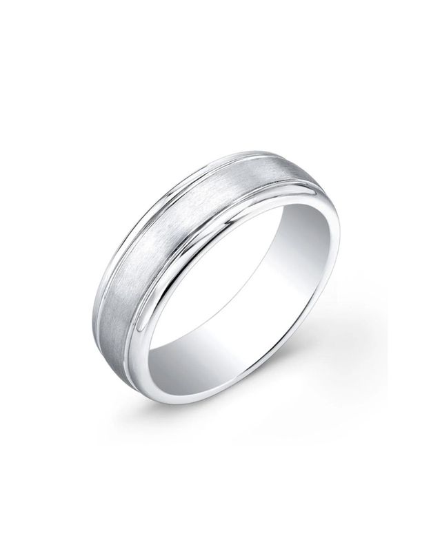 Italgem Tungsten Band