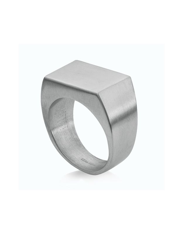 Italgem Stainless steel Ring