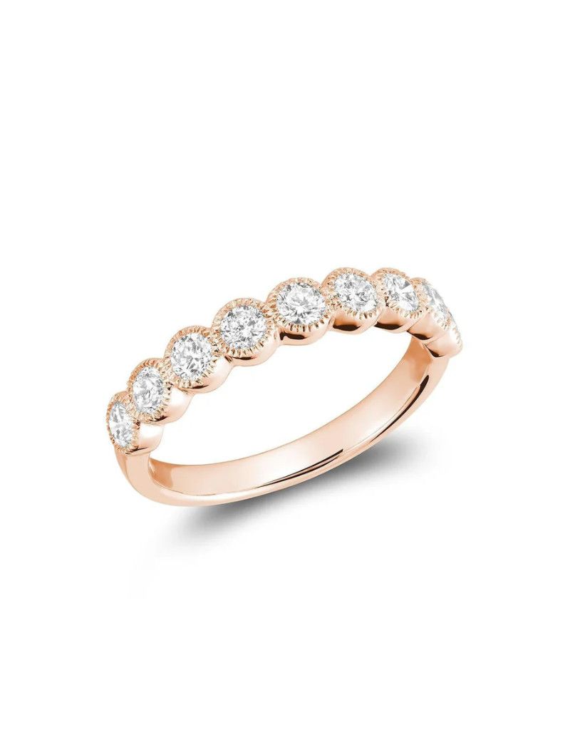 Half Eternity Ring