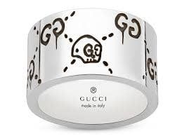 Gucci Ghost Ring