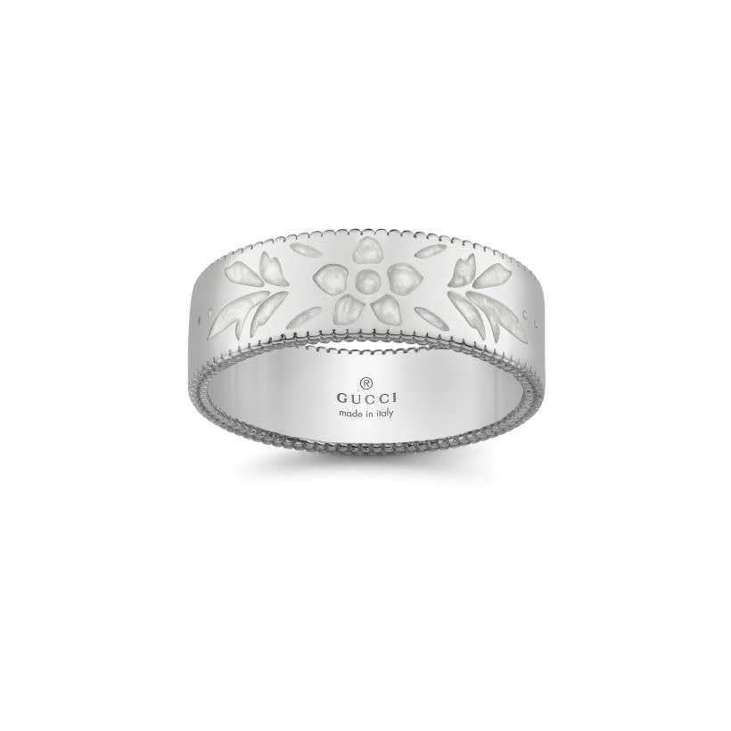 Gucci Blossom ring
