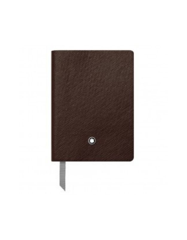 ​Montblanc laitière tabacco brown