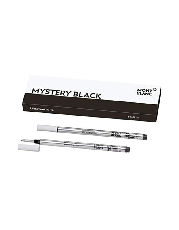 ​Montblanc recharges fineliner