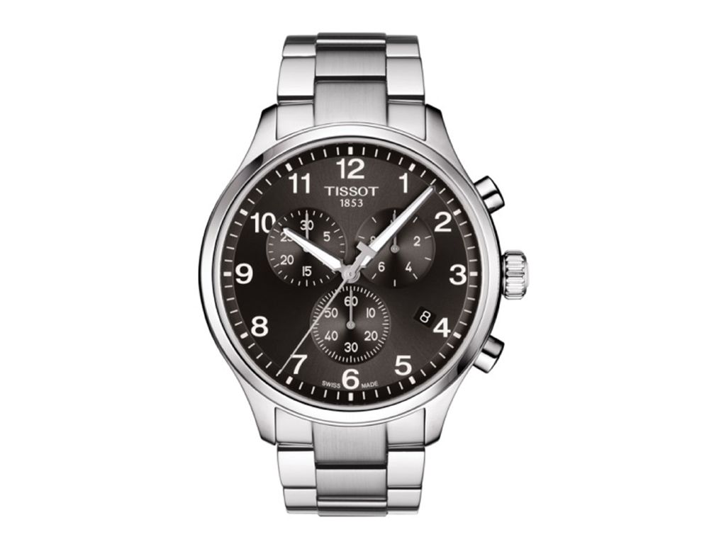 Tissot chrono XL