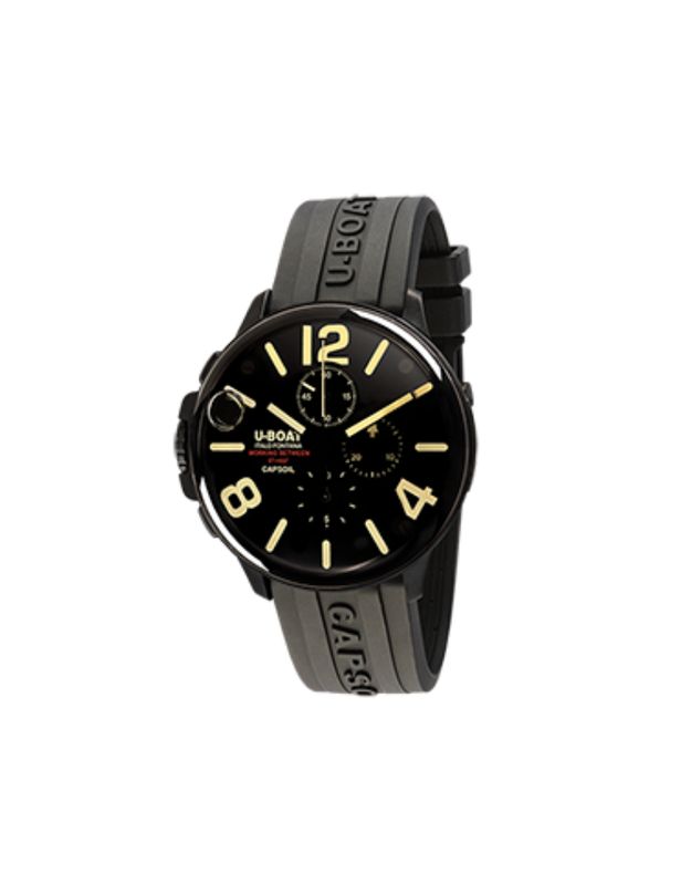U-Boat Capsoil chrono