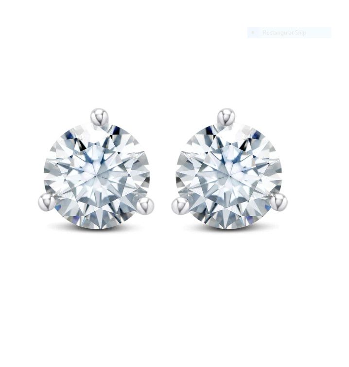 Miss Mimi martini earrings