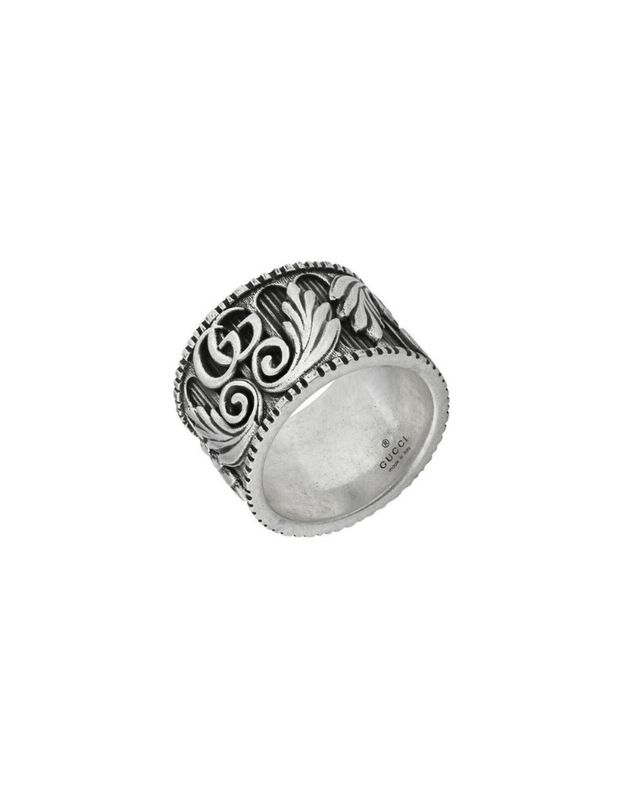 Gucci GG Marmount ring