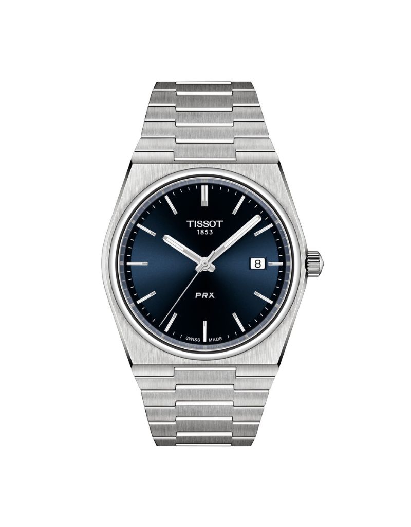 Tissot PRX Timepiece