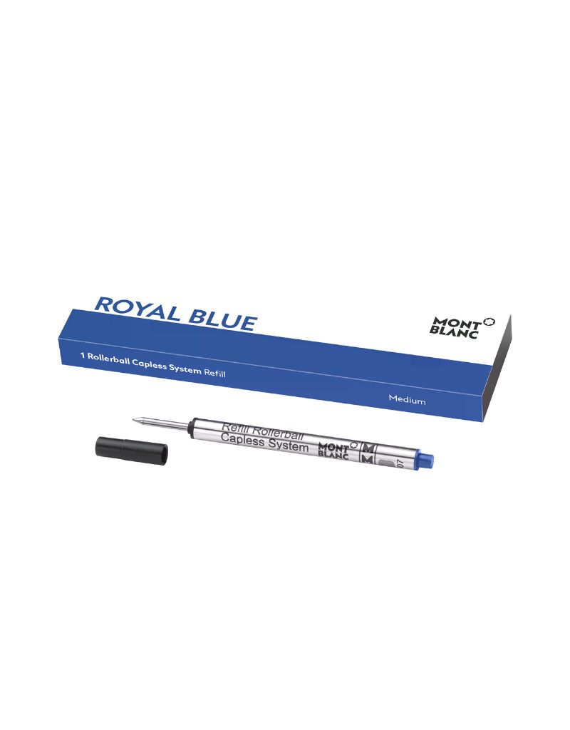 Montblanc recharges