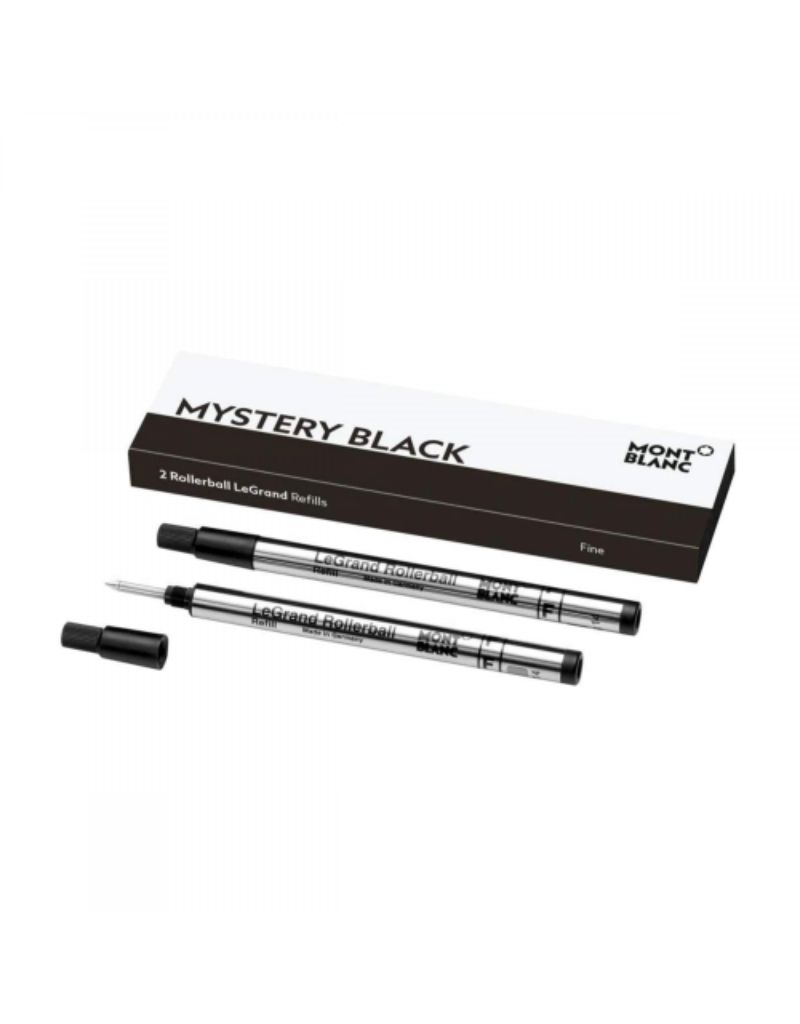 Montblanc recharges rollerball LeGrand