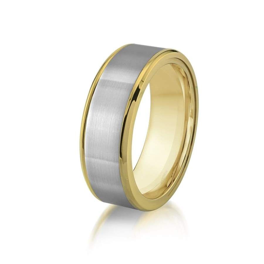 Italgem wedding band