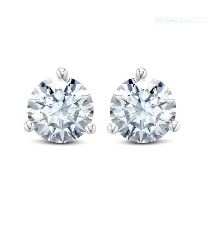 Miss mimi boucle d'oreille martini