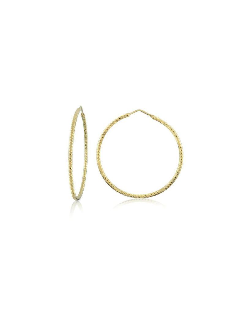 Miss mimi boucles d'oreilles anneaux