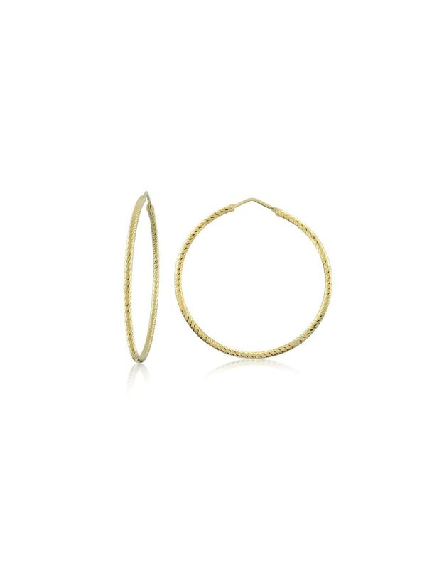 Miss mimi boucles d'oreilles anneaux