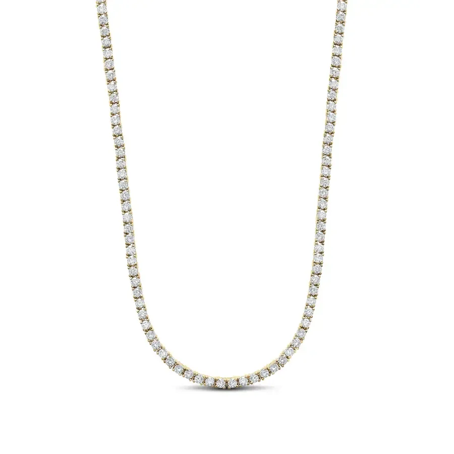 Miss Mimi tennis necklace