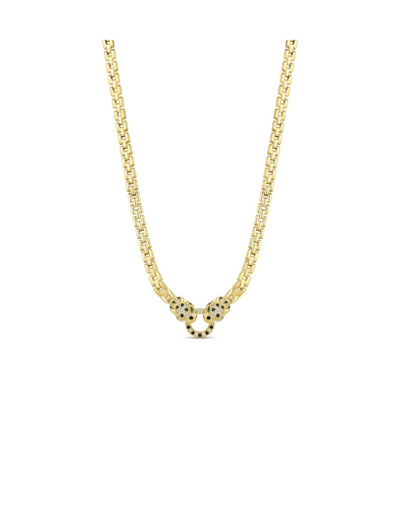 Miss Mimi Lioness necklace Miss Mimi Lioness necklace