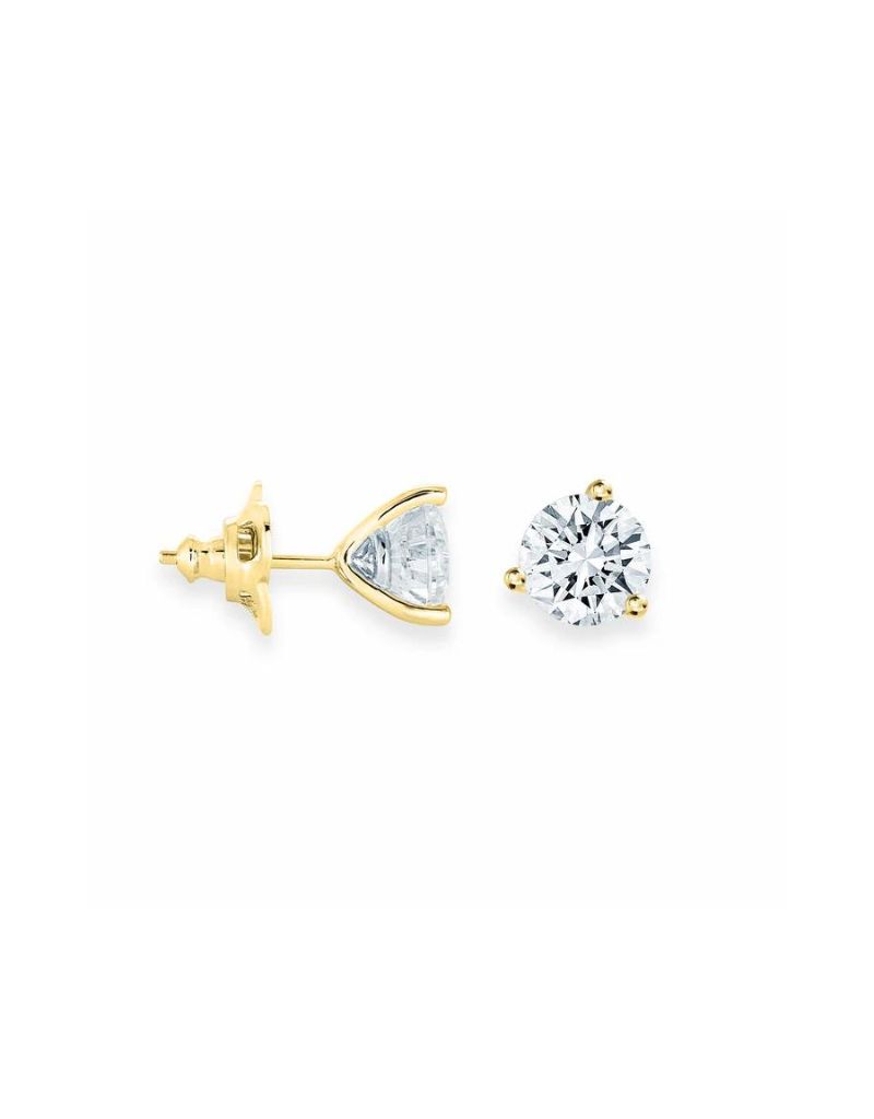 Miss Mimi boucle d'oreille clous martini