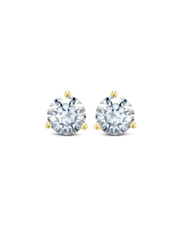 Miss Mimi Martini stud earrings