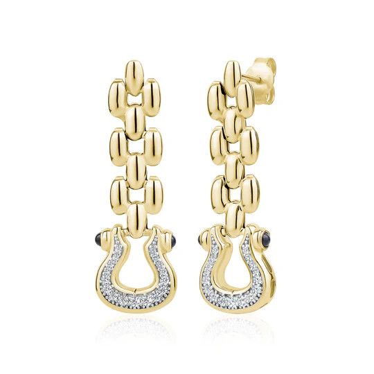 Miss Mimi Boucle d'oreille pendant Miss Mimi Boucle d'oreille pendant