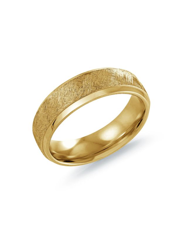 Italgem stainless steel ring