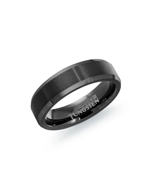 talgem tungsten band