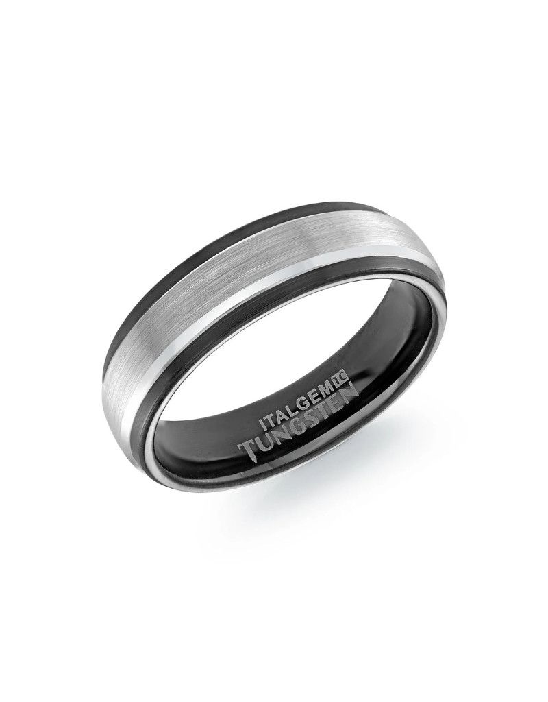 Italgem Tungsten Band