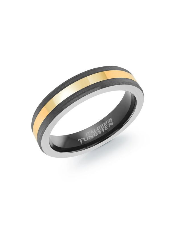 Italgem Tungsten band