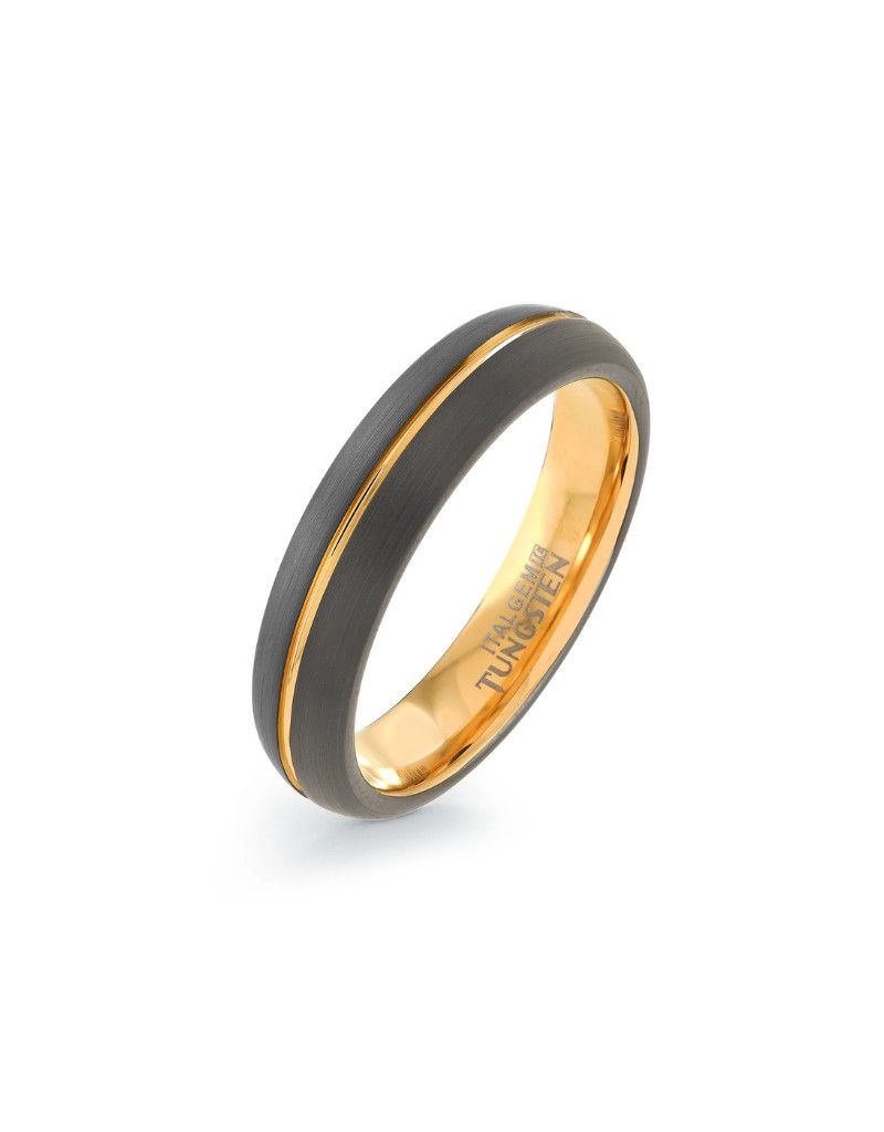 Italgem Tungsten band